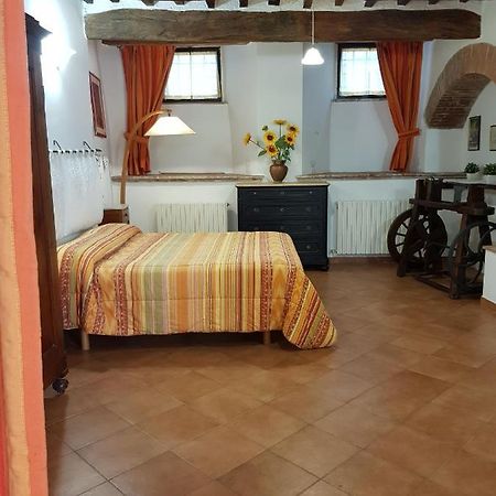 Ferienwohnung Holiday House Montepulciano - Le Coste Exterior foto